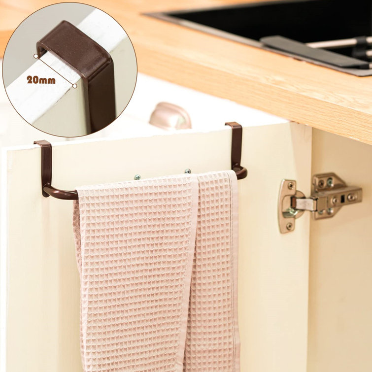 BESTELOGY 10'' OvertheDoor Towel Bar Wayfair Canada